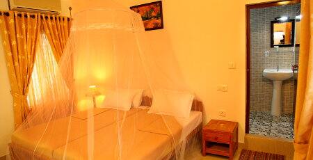 Silverweed Homestay, Kochi 5